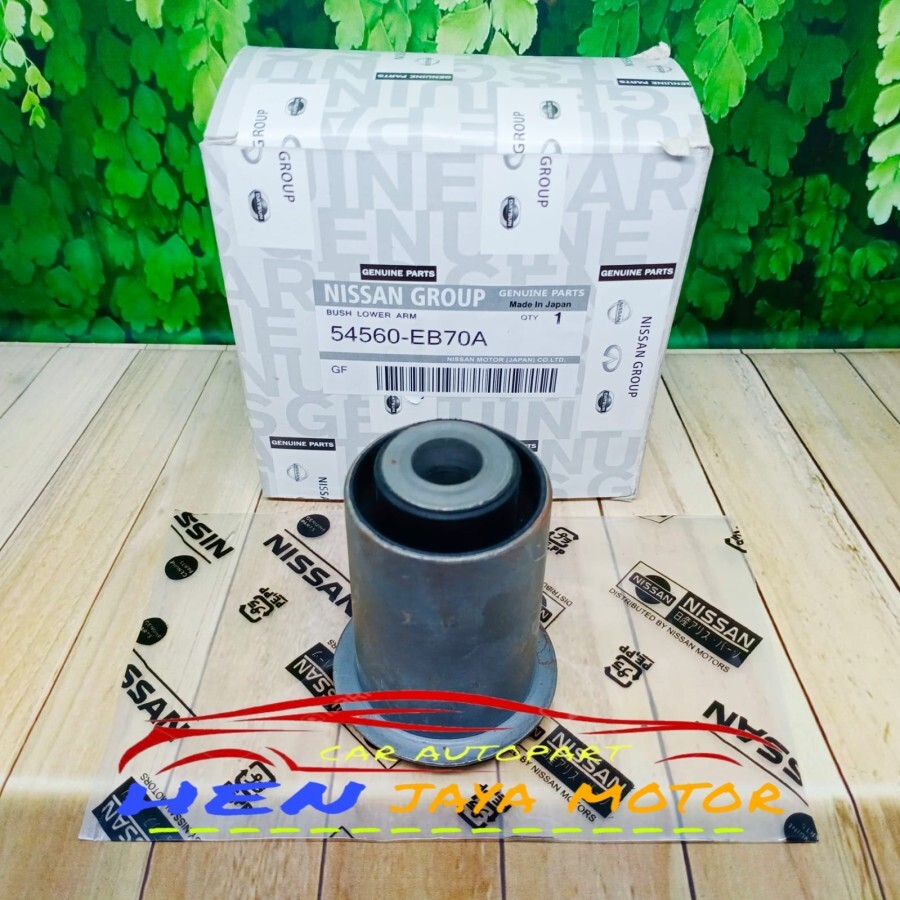 Cao su càng A trước dưới Navara Mã phụ tùng 54560EB70A