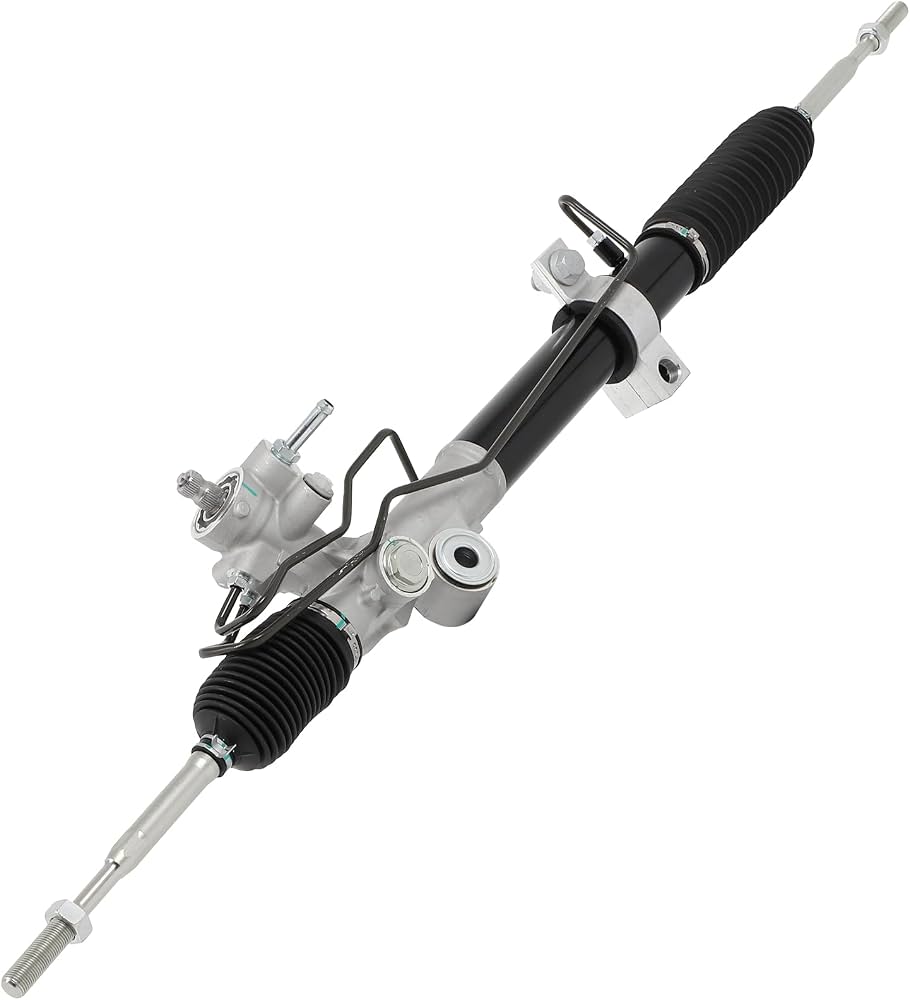 Thước lái Nissan Murano Mã phụ tùng 49001CA000