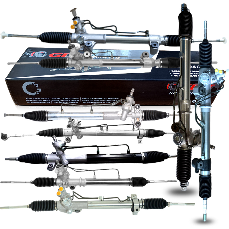 Thước lái Vios 2014 Mã phụ tùng 455100D490