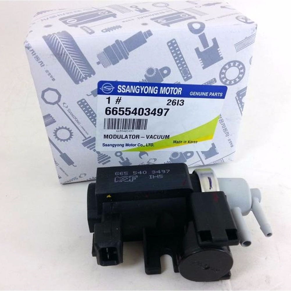 Van chân không Rexton Mã phụ tùng 6655403497