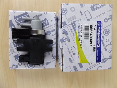 Van chân không Rexton Mã phụ tùng 6655403497