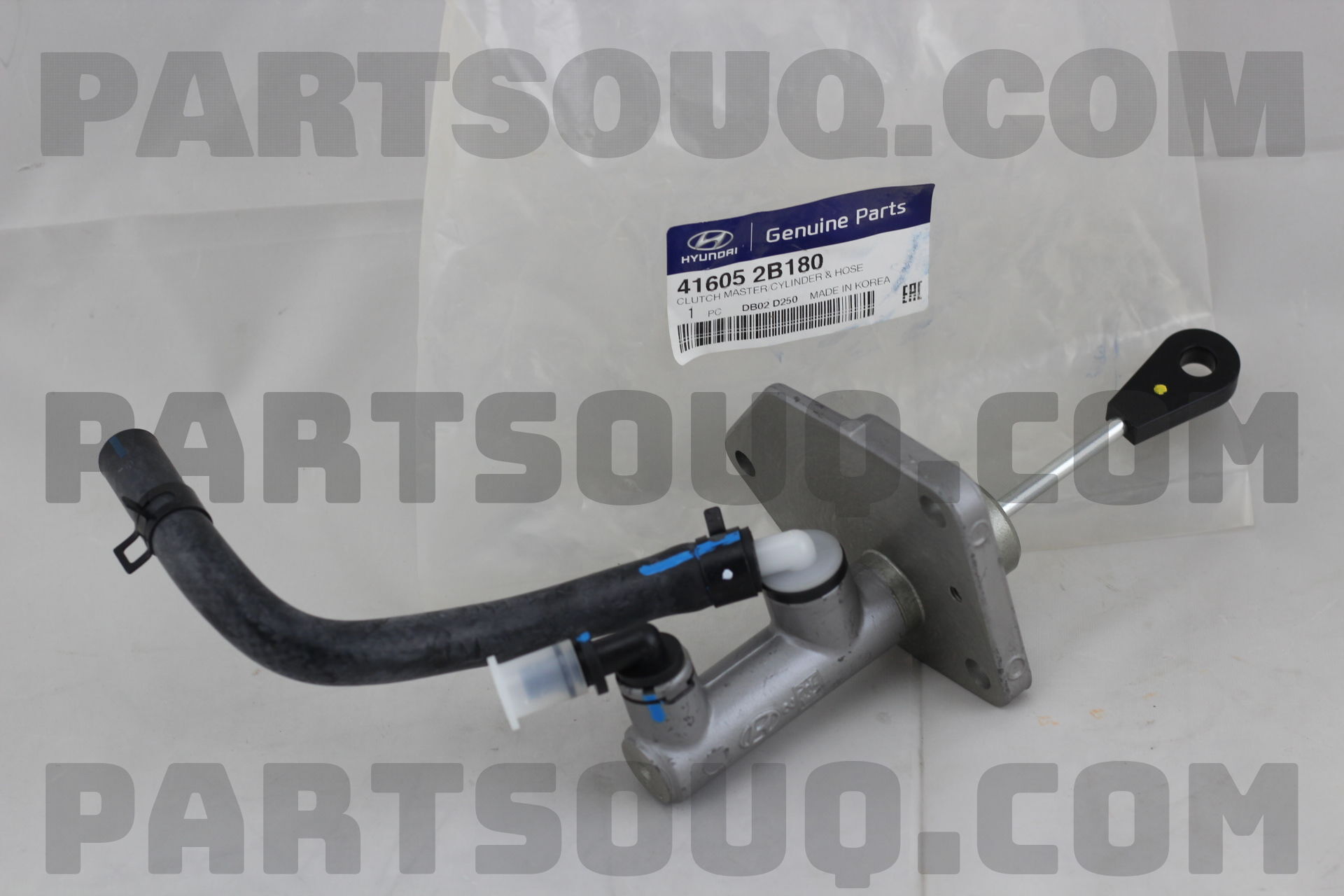 Tổng côn trên Santafe 2.7 2006-2009 Mã phụ tùng 416052B180