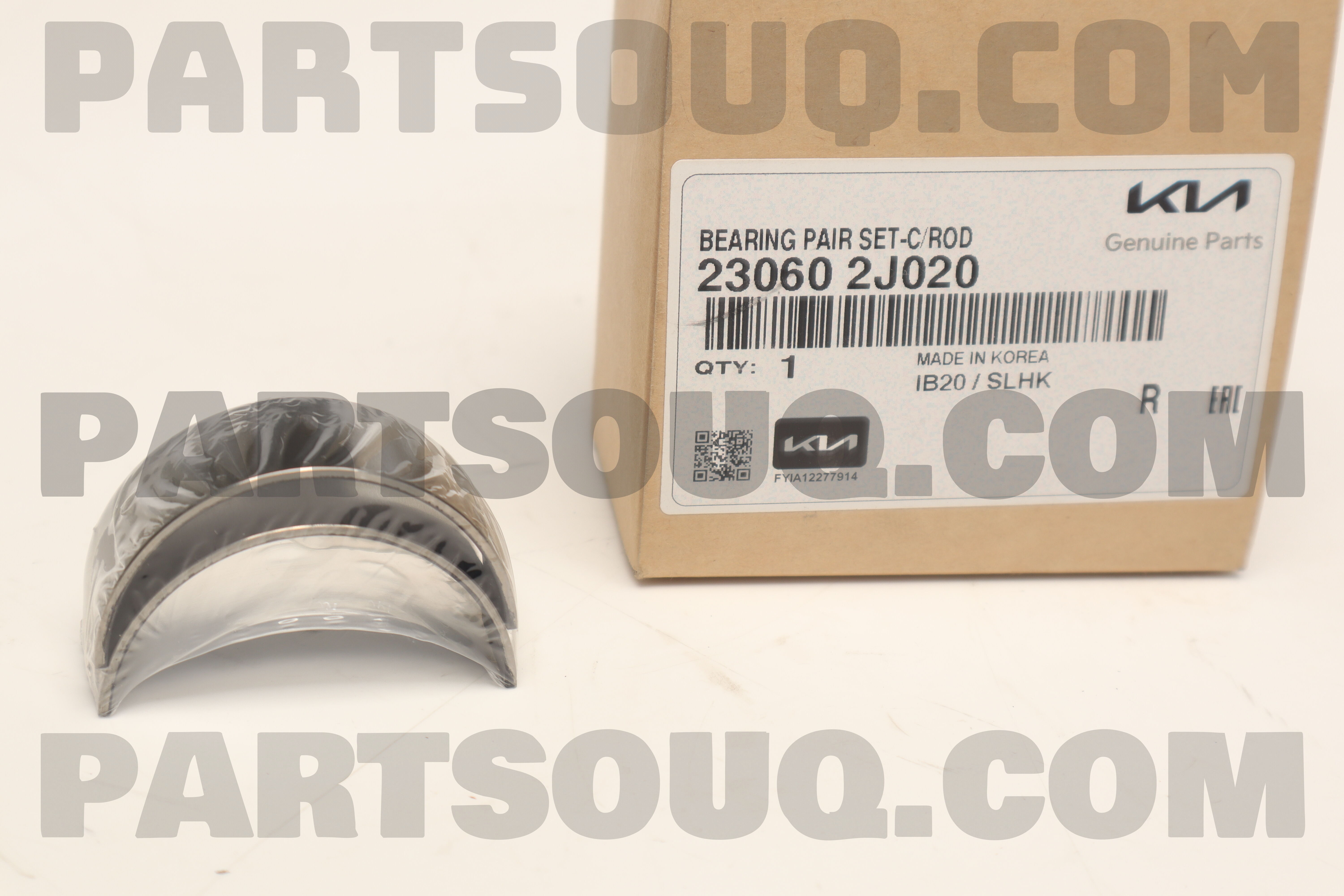 Bạc biên Veloster Mã phụ tùng 230602B020