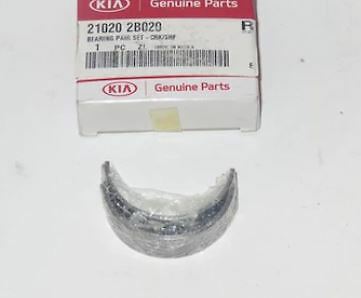 Bạc balie Forte Mã phụ tùng 210202B020