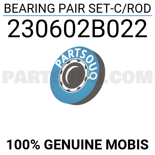 Bạc biên Hyundai I20 Mã phụ tùng 230602B020