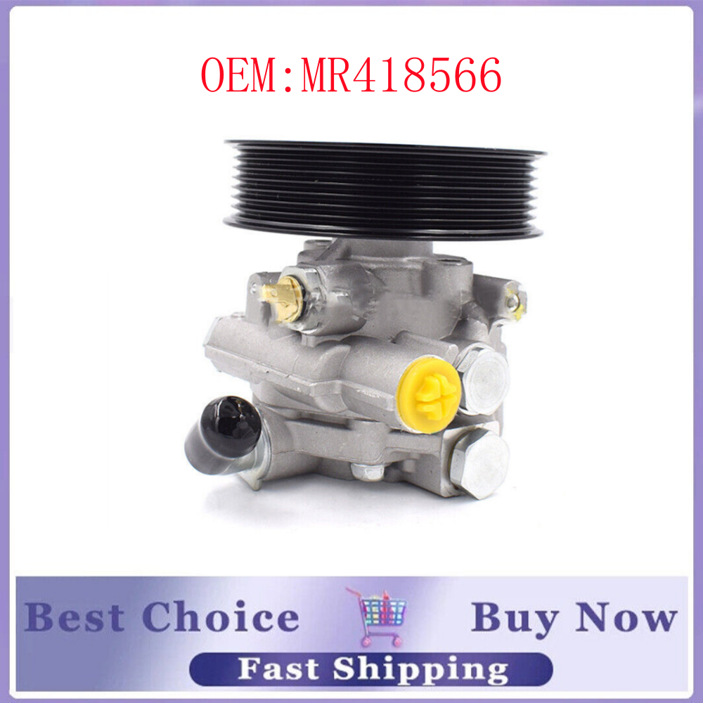 Bơm trợ lực Pajero V71 Mã phụ tùng MR418566