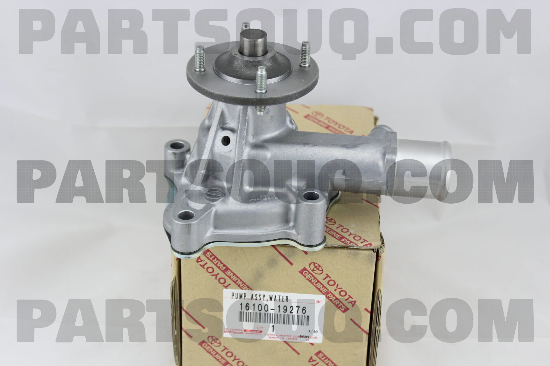Bơm nước 7K Zace Mã phụ tùng 1610019276
