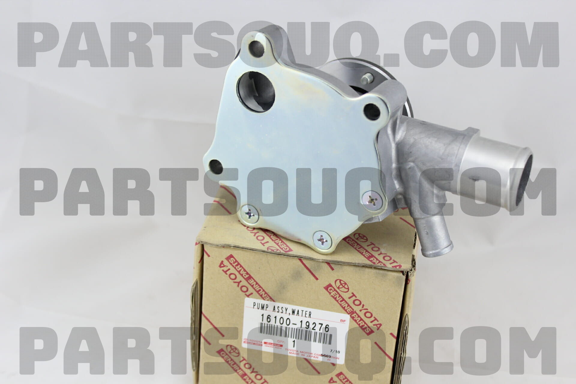 Bơm nước 7K Zace Mã phụ tùng 1610019276