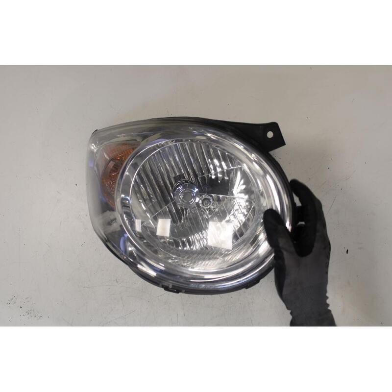 Đèn pha Kia Morning 2008 Mã phụ tùng 9210207520