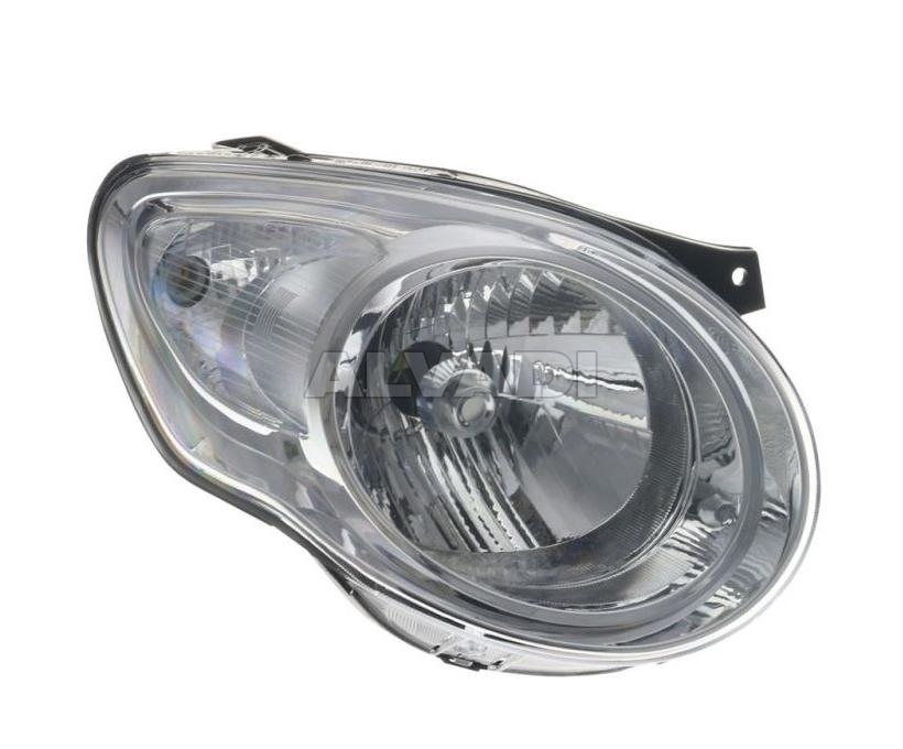 Đèn pha Kia Morning 2008 Mã phụ tùng 9210207520