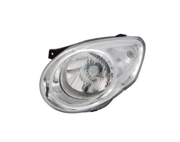 Đèn pha Kia Morning 2008 Mã phụ tùng 9210207520