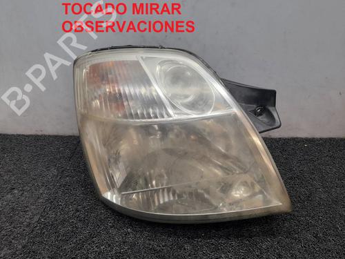 Đèn pha Kia Morning 2008 Mã phụ tùng 9210207520