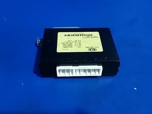 Hộp điều khiển BCM Morning 2008 Mã phụ tùng 9540007973