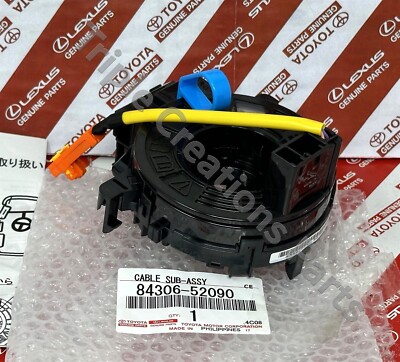 Cuộn điện còi Yaris 2009 (Cáp còi Yaris 2009) Mã phụ tùng 8430652090
