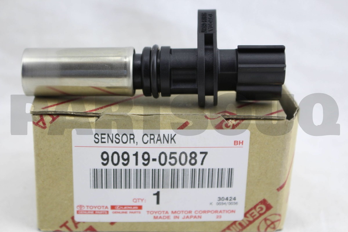 Cảm biến đầu trục cơ Vios Mã phụ tùng 9091905087