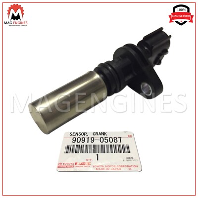 Cảm biến đầu trục cơ Vios Mã phụ tùng 9091905087