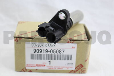 Cảm biến đầu trục cơ Vios Mã phụ tùng 9091905087