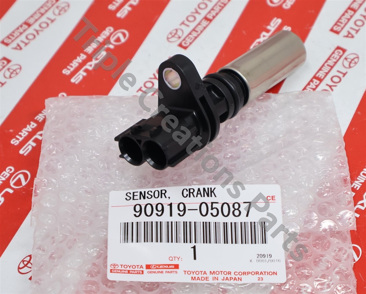 Cảm biến đầu trục cơ Vios Mã phụ tùng 9091905087