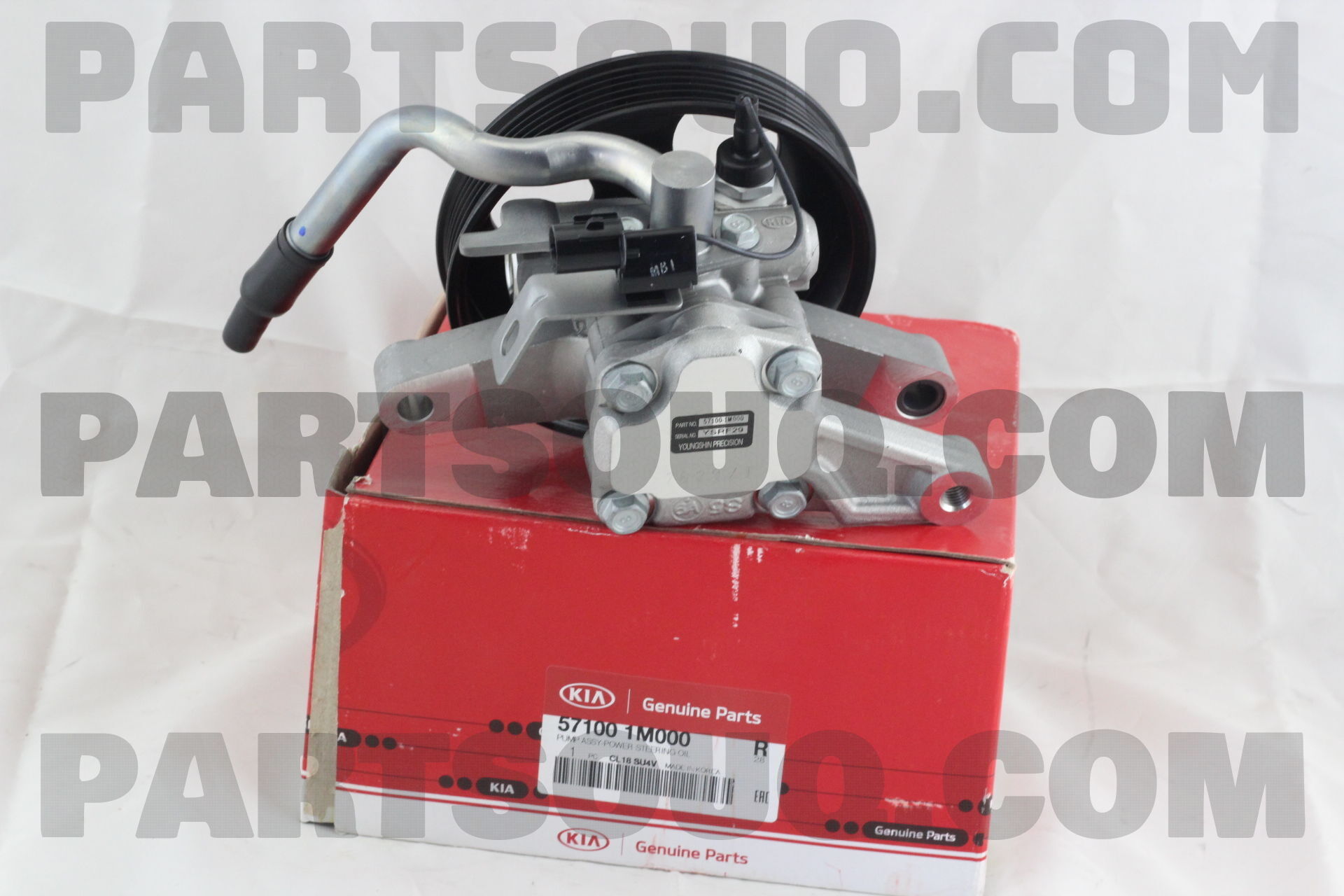 Bơm trợ lực Forte Mã phụ tùng 571001M000