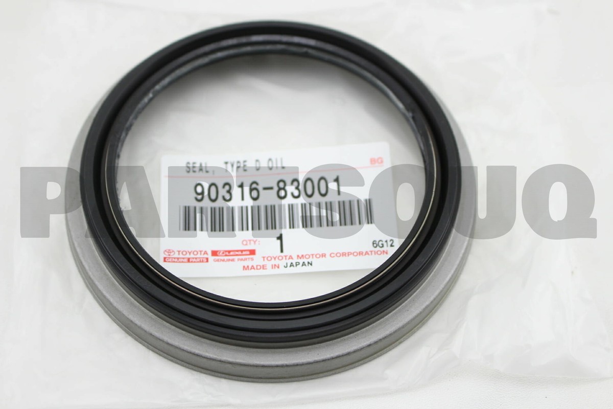 Phớt moay ơ trước trong Land 2008 Mã phụ tùng 9031683001