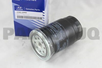 Lọc nhiên liệu Carens 2.0 Mã phụ tùng 319222E900