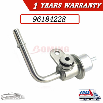 Van áp suất xăng Lanos Mã phụ tùng 96184228