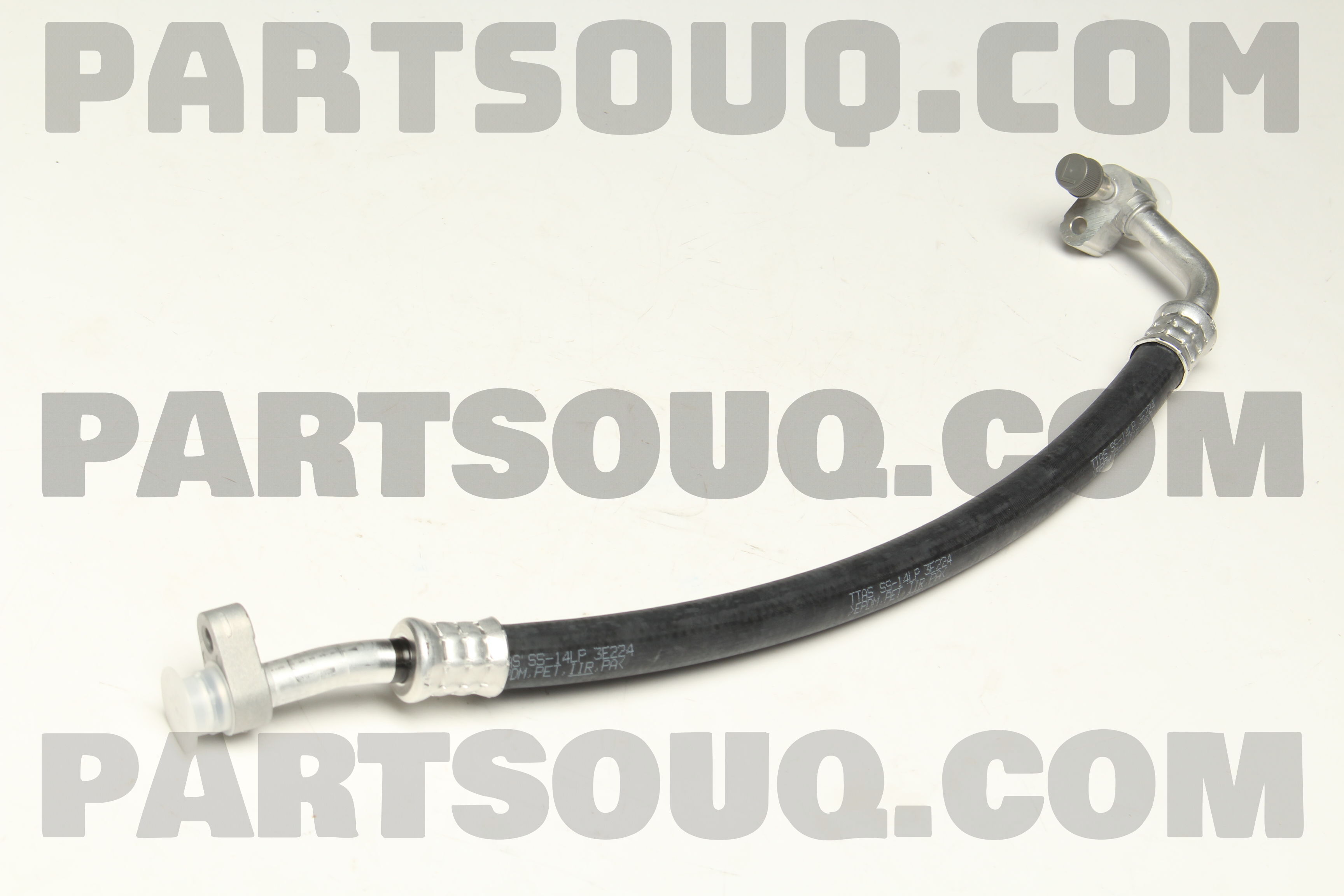 Tuy ô điều hòa Land FZJ80 Mã phụ tùng 8870460050
