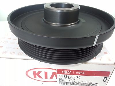 Puly đầu trục cơ Sorento 2009 Mã phụ tùng 231242F000