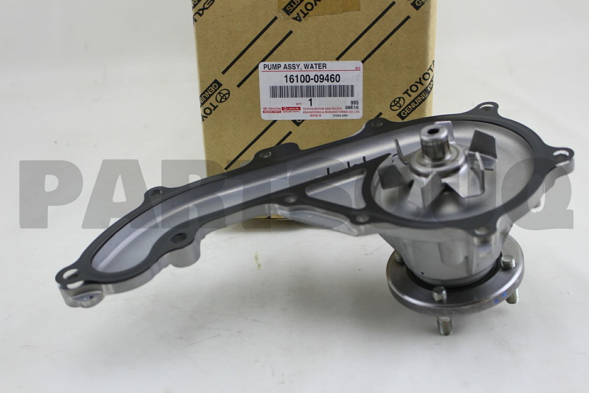 Bơm nước 1TR-2TR Innova Mã phụ tùng 1610009460