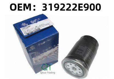 Lọc nhiên liệu Santafe 2008 Mã phụ tùng 319222E900