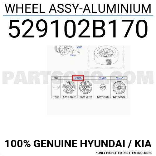 La zăng đúc Santafe New Mã phụ tùng 529102B170