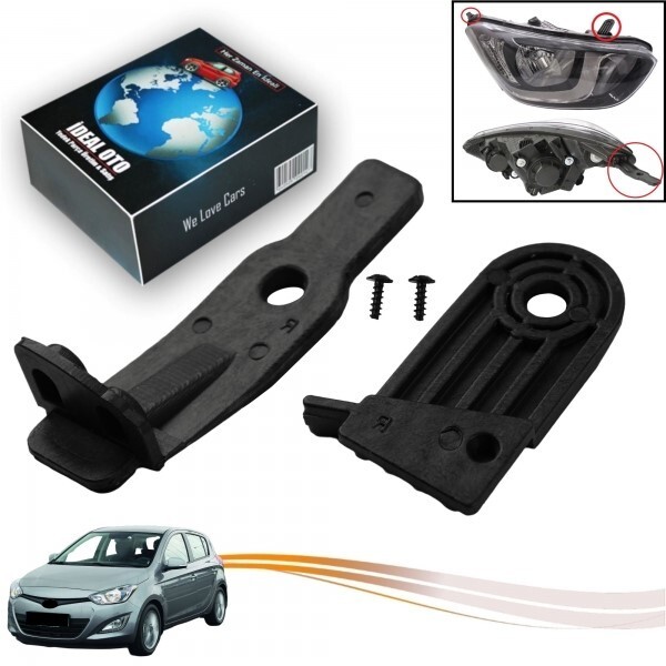 Đèn pha Hyundai I20 Mã phụ tùng 921021J570