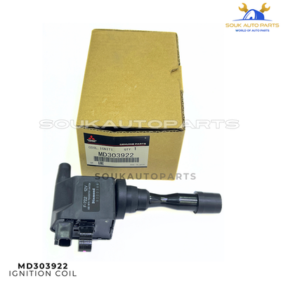 Mô bin chia điện Pajero V45 6G74 Mã phụ tùng MD303922