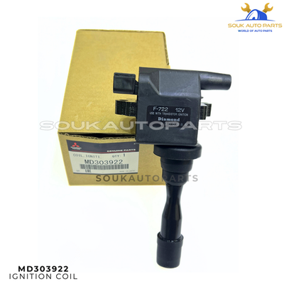 Mô bin chia điện Pajero V45 6G74 Mã phụ tùng MD303922