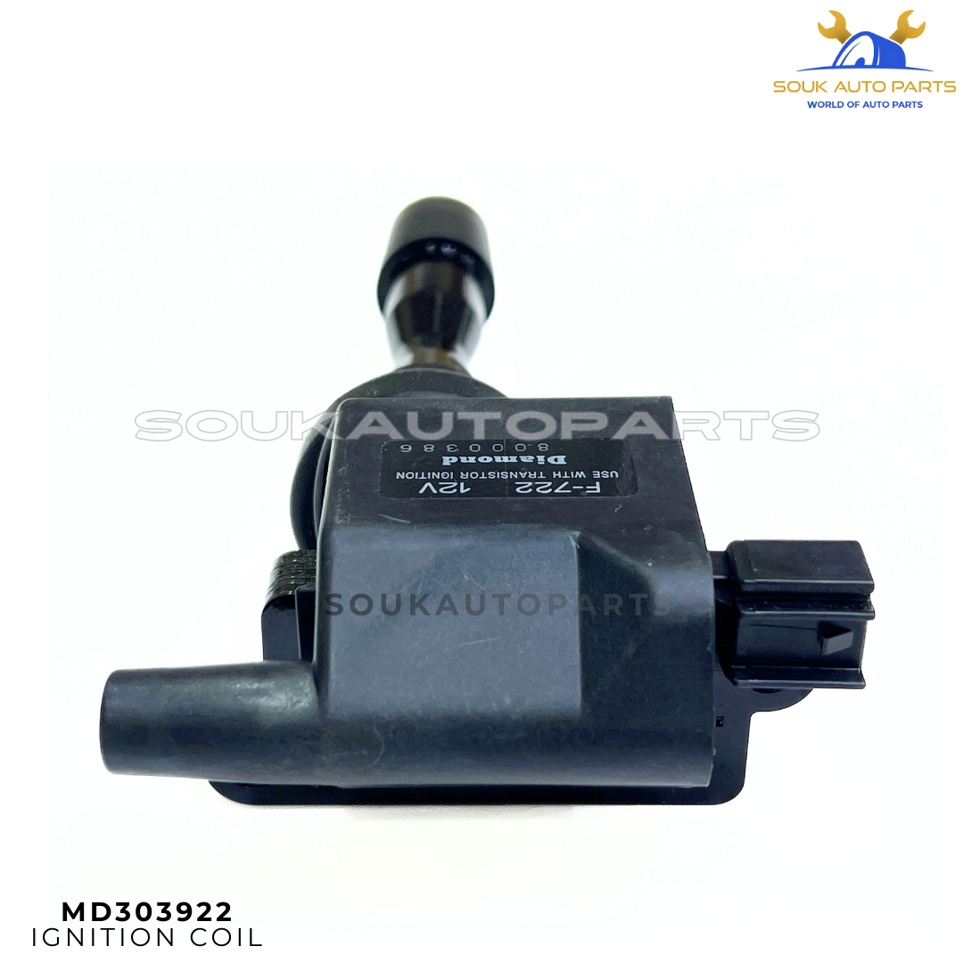 Mô bin chia điện Pajero V45 6G74 Mã phụ tùng MD303922