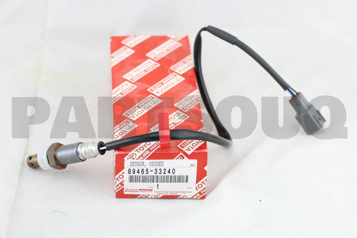 Cảm biến oxy Camry 2.4 (Cảm biến khí xả Camry 2.4) Mã phụ tùng 8946533240