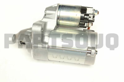 Củ đề Fortuner 2TR (Máy đề Fortuner 2TR) Mã phụ tùng 2810075191
