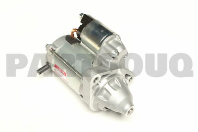 Củ đề Fortuner 2TR (Máy đề Fortuner 2TR) Mã phụ tùng 2810075191