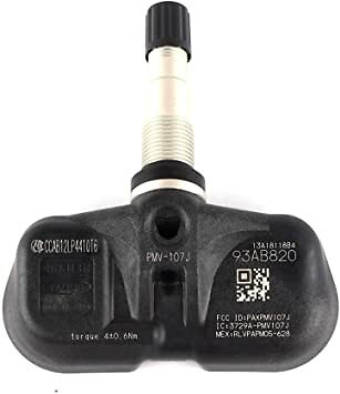 Cảm biến áp suất lốp Camry 2007-2011 USA (Van áp suất lốp) Mã phụ tùng 4260733011