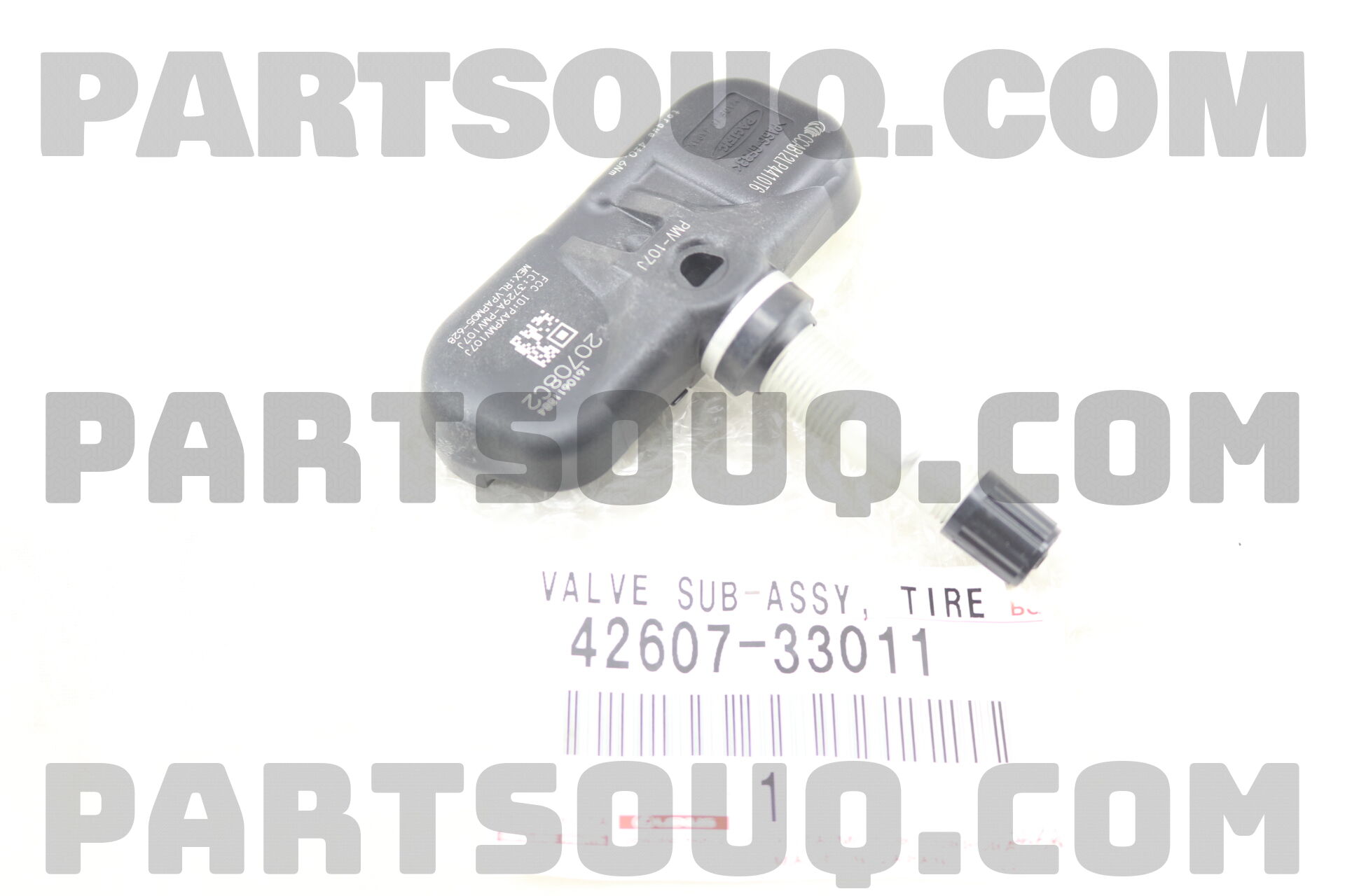 Cảm biến áp suất lốp Camry 2007-2011 USA (Van áp suất lốp) Mã phụ tùng 4260733011