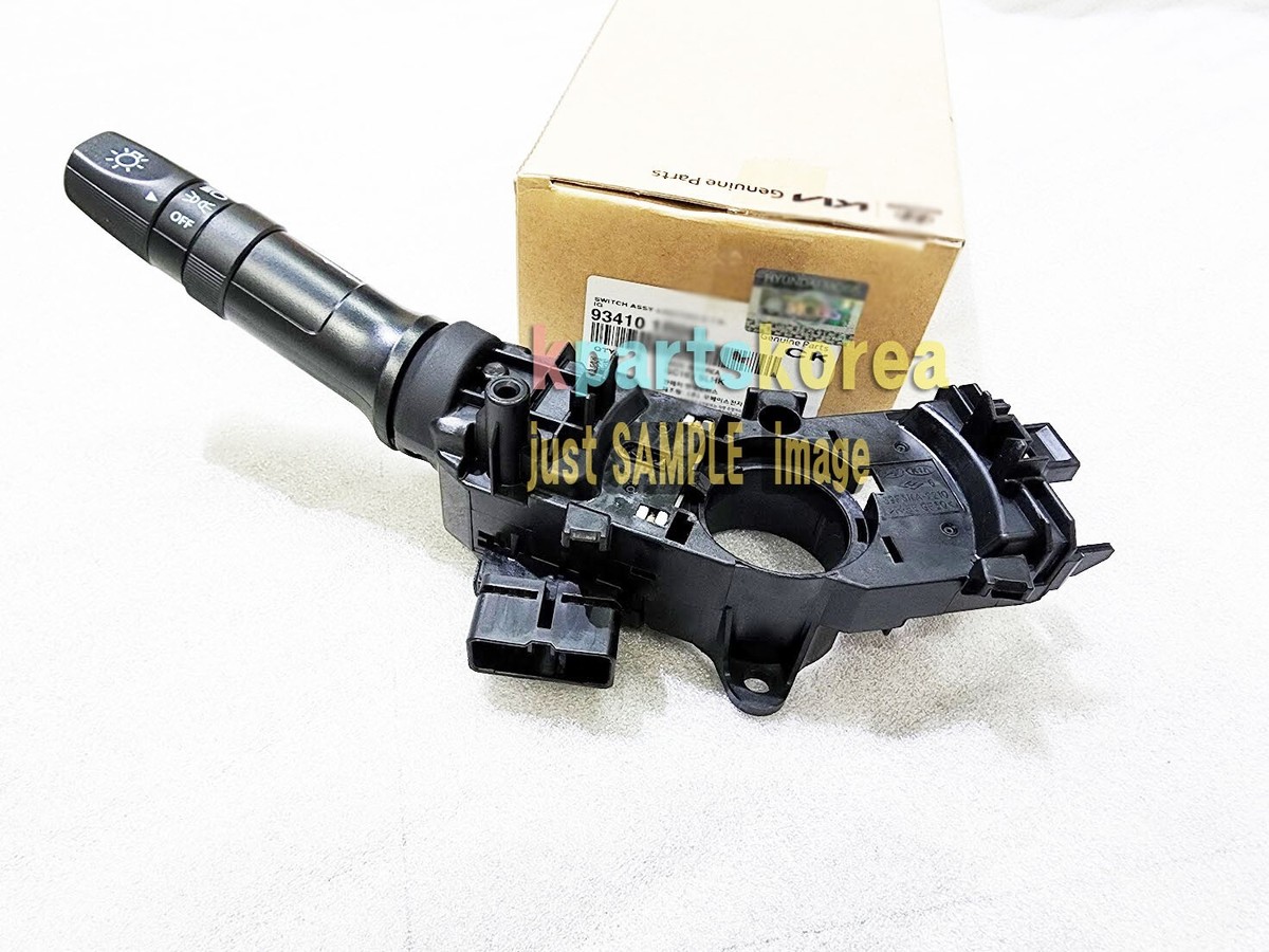 Công tắc pha cốt Starex Mã phụ tùng 934102D150