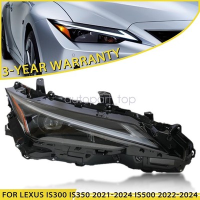 Đèn pha Lexus LS460 2007(2 bi) (Đèn lái trước) Mã phụ tùng 8114550301