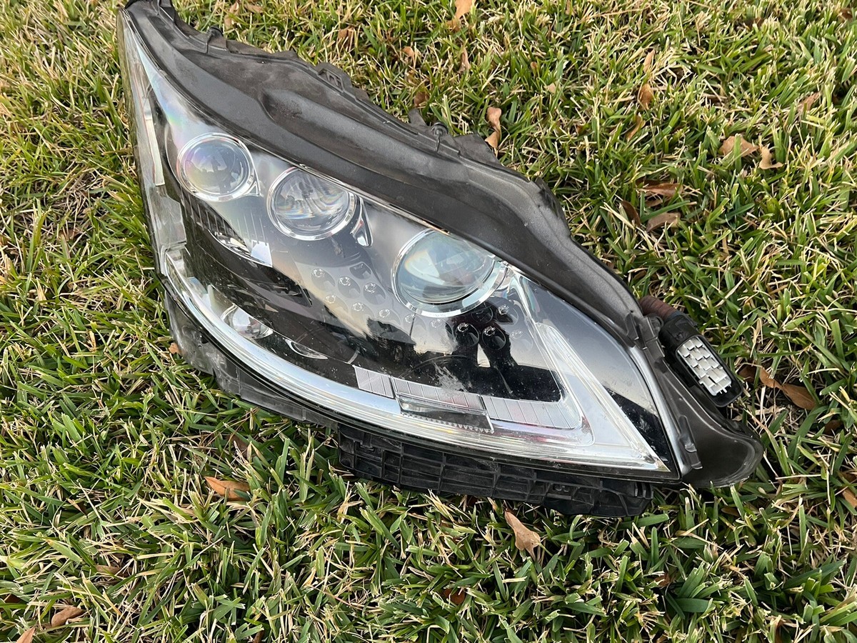 Đèn pha Lexus LS460 2007(2 bi) (Đèn lái trước) Mã phụ tùng 8114550301