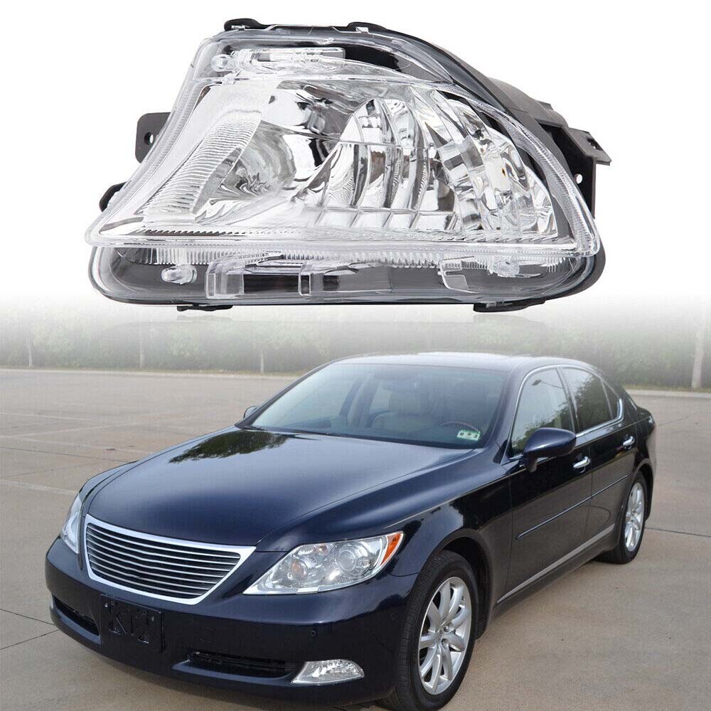 Đèn sương mù trước Lexus LS460 (Đèn ba đờ xốc) Mã phụ tùng 8122150090