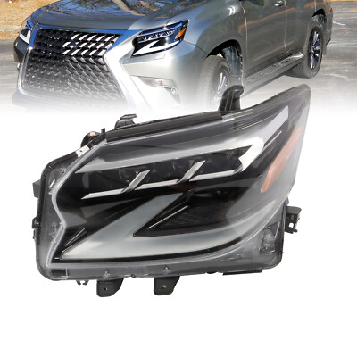 Đèn pha Lexus GX460 (Đèn lái trước Lexus GX460) Mã phụ tùng 8114560e91