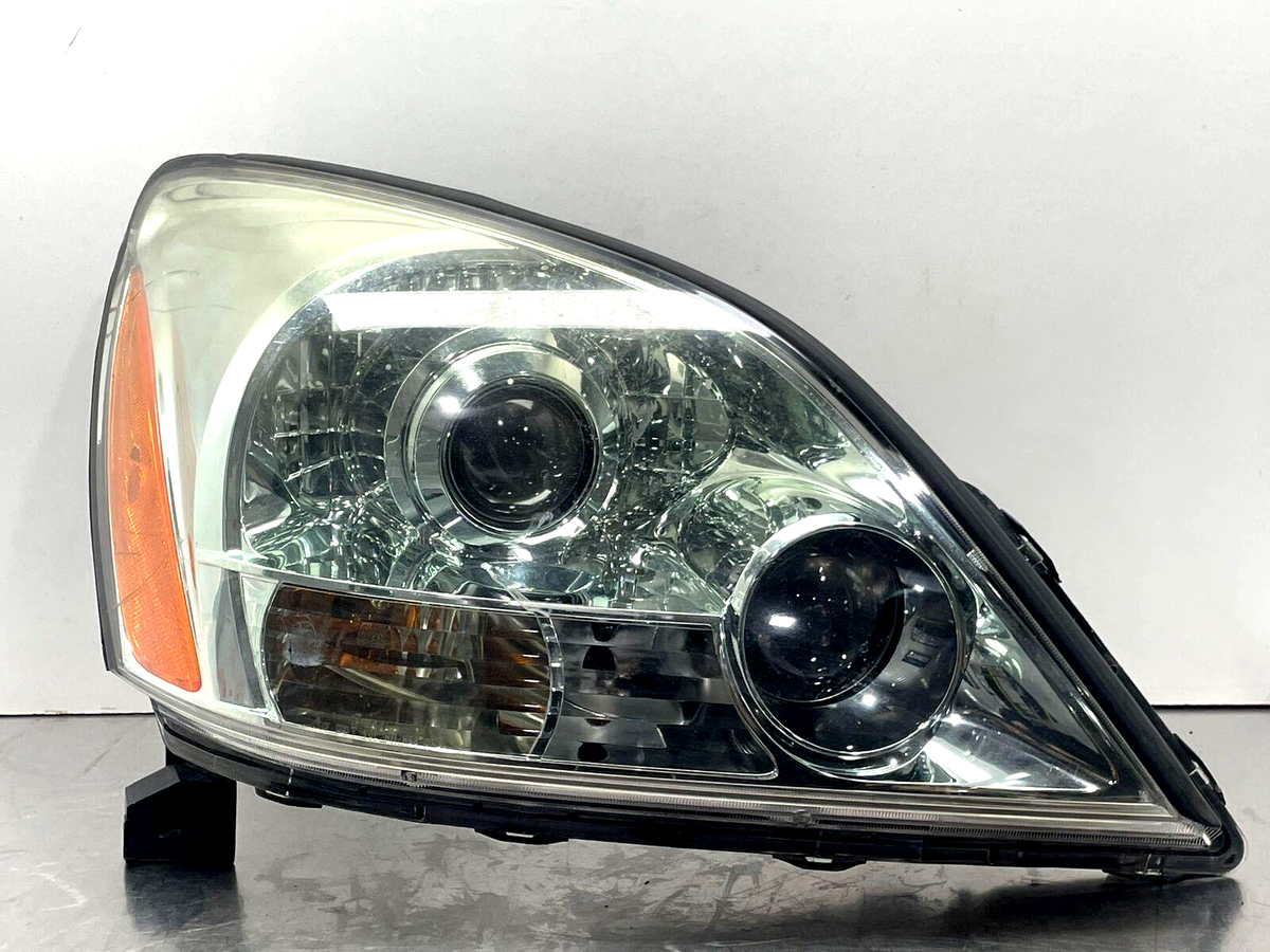 Đèn pha Lexus GX470 (Đèn lái trước Lexus GX470) Mã phụ tùng 811306a240