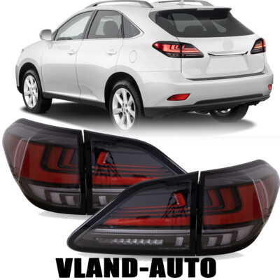 Đèn hậu ngoài Lexus RX350 2010 (Đèn lái sau Lexus RX350 2010) Mã phụ tùng 8156148240