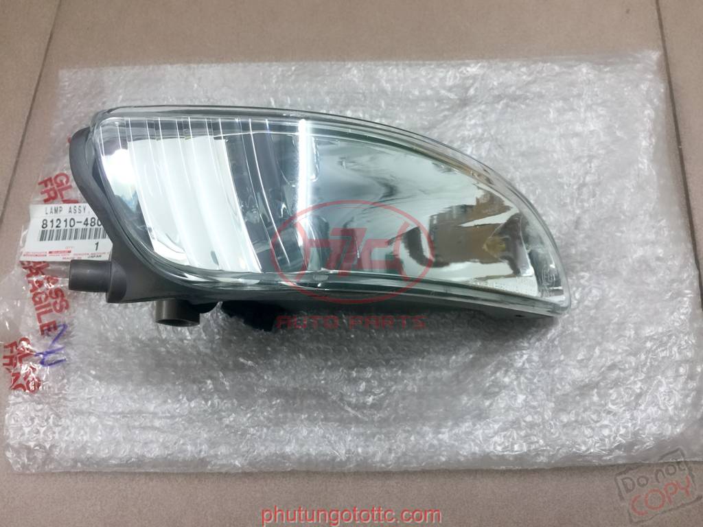Đèn ba đờ xốc trước Lexus RX350 Mã phụ tùng 8121048021
