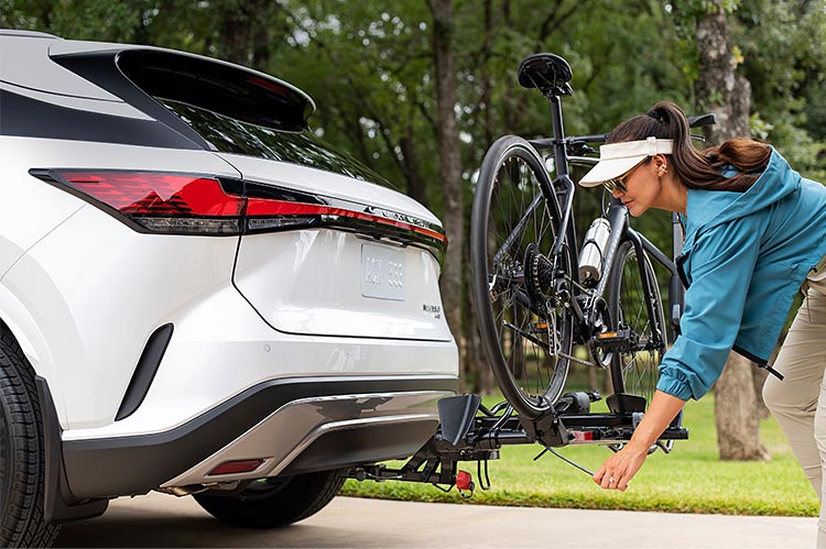Đèn ba đờ xốc trước Lexus RX350 Mã phụ tùng 8121048021