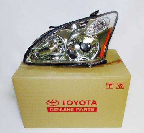 Đèn pha Lexus RX350 2010 (Đèn lái trước Lexus RX350) Mã phụ tùng 8118548691
